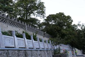 陵园景观