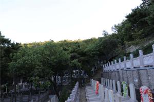 陵园景观