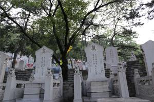陵园景观