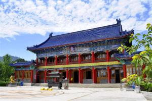 陵园景观