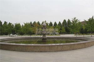 陵园景观
