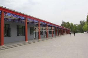 陵园景观