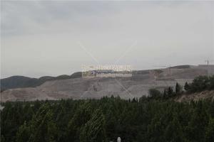 灵山宝塔陵园景观