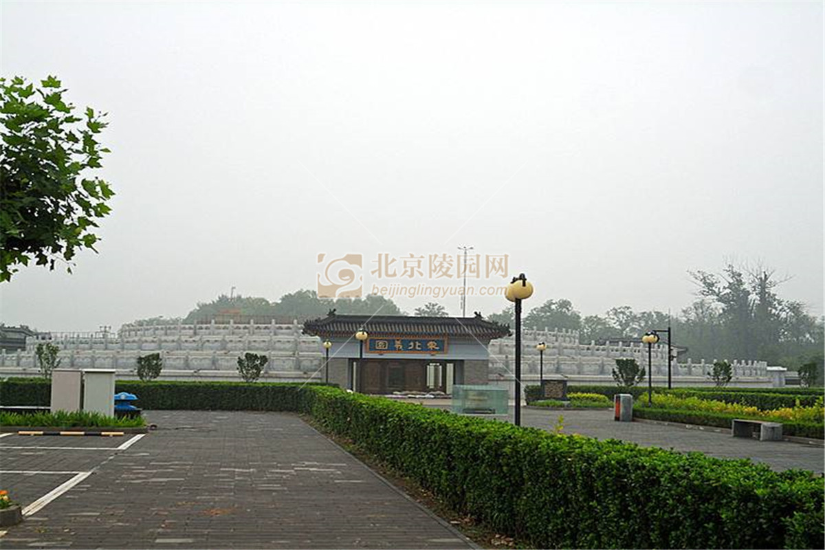 北京西静园公墓-海淀墓地_北京陵园网