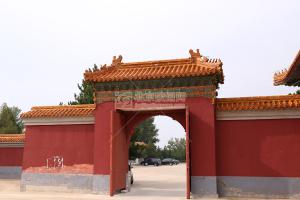 园区入口