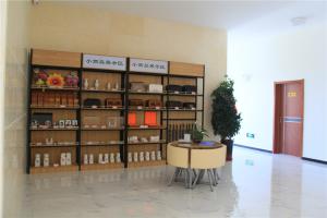 小商品展示区