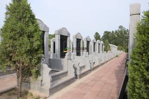 墓区绿化