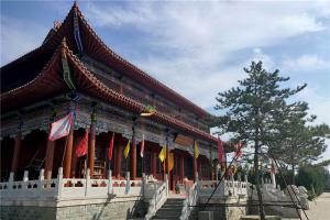 园区建筑景观