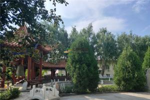 园区绿化景观