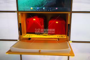 数字壁葬格位