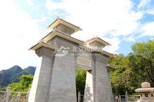 阙门