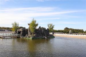 水系景观