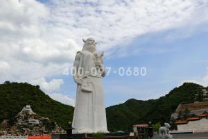 炎帝陵雕像